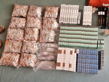 Nielegalny „rodzinny biznes” w Świętochłowicach Świętochłowice Nielegalny rodzinny biznes