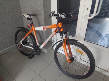 Szukasz swojego roweru? Może mają go w Świętochłowicach Świętochłowice Znalezione rowery 2