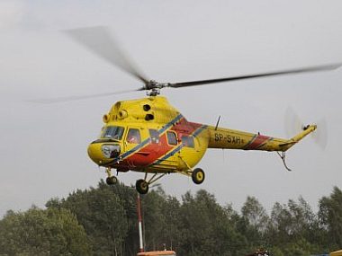 Śmiertelny wypadek na ul. Orląt Lwowskich Śmiertelny wypadek w sosnowcu