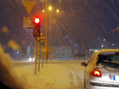 Śnieżyca ślask Śnieżyca ślask