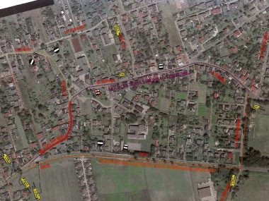 Zmiana organizacji ruchu w Świerklańcu Świerklaniec objazd