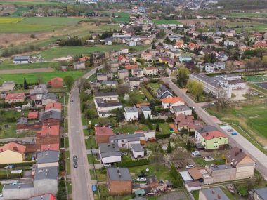 Spotkania z mieszkańcami w sprawie obwodnicy Świerklańca Świerklaniec obwodnica