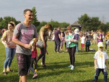 Święto Kolorów powraca do Tarnowskich Gór! Święto kolorów tg 2022