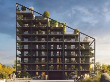 Budynek z Żor laureatem konkursu World Design Awards 2022 Żorro Franta Group