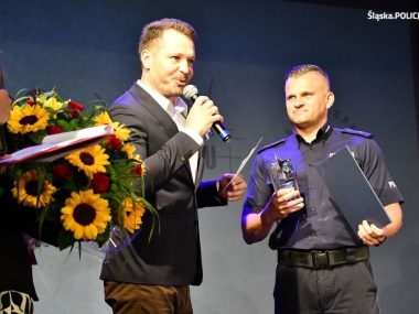 „DzielnicaBEZstrachu” – finał akcji w Świętochłowicach Dzielnica BE Zstrachu finał akcji w Świętochłowicach 4