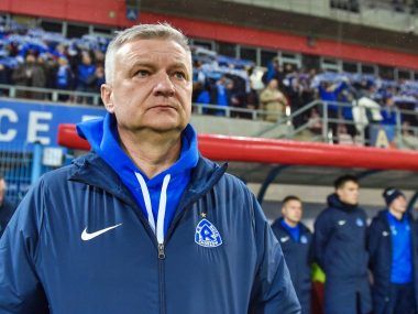 Trener Niebieskich: Musimy się skupić na tym, co przed nami Musimy się skupić na tym co przed nami Trener Ruchu Chorzów po porażce z Resovią Rzeszów