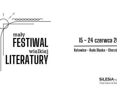 „Od Śląska bije światło!” - festiwal śląskiej literatury Od Śląska bije światło czyli Mały Festiwal Wielkiej Literatury Wydarzenia w Chorzowie Katowicach Rudzie Śląskiej i Bytomiu