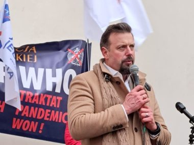 Prezydent Piech ma pierwszego rywala. "Zaniedbał to miasto" Prezydent Rafał Piech zaniedbał Siemianowice Śląskie