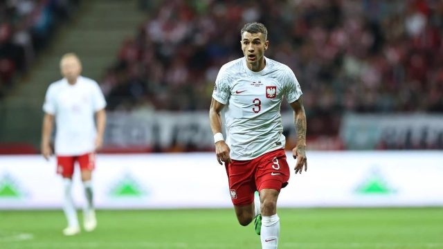 Piłkarz, który oszukał system. Jakub Kiwior. Z Tychów Jakub kiwior 01