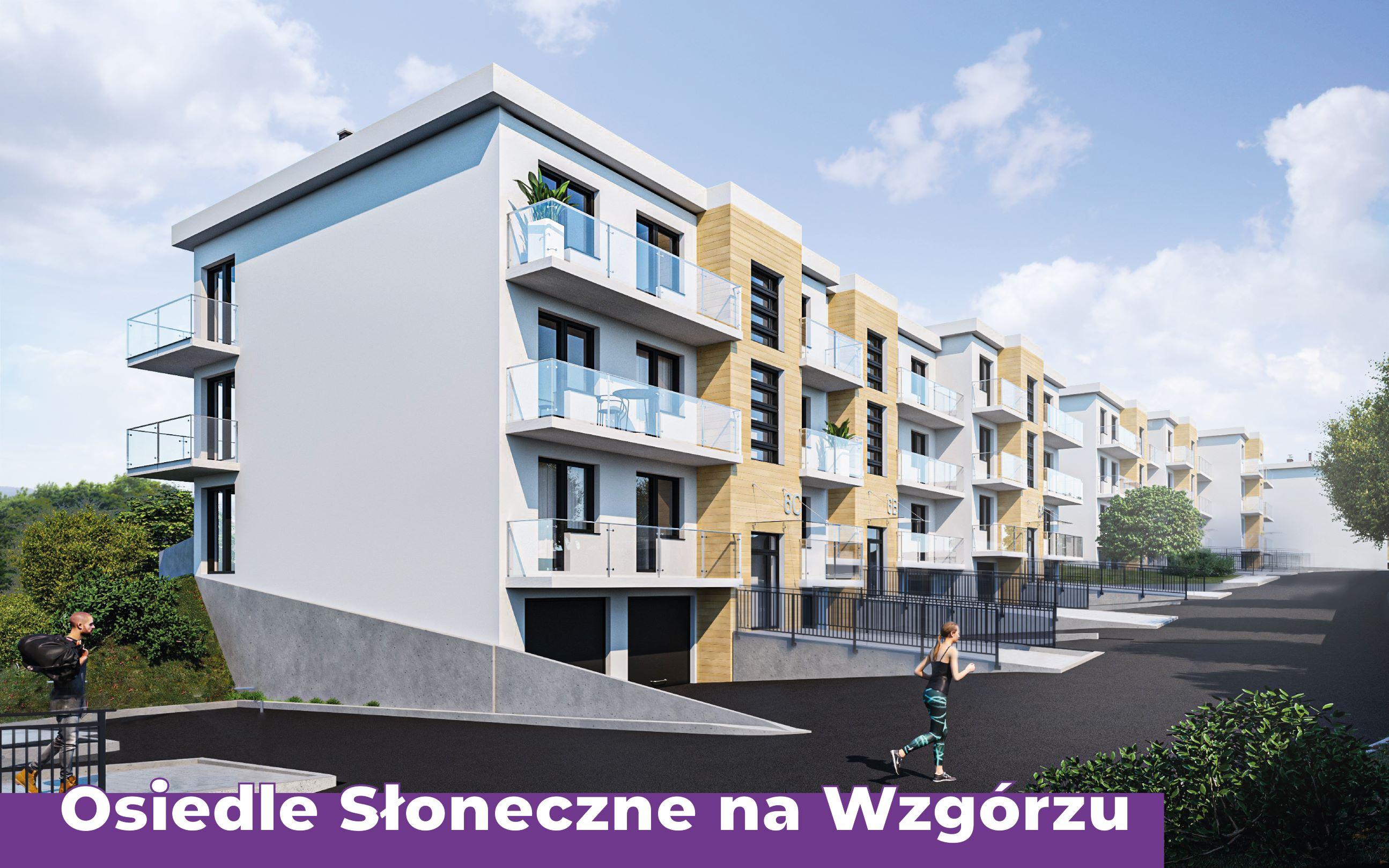 Osiedle Słoneczne na Wzgórzu, Sosnowiec