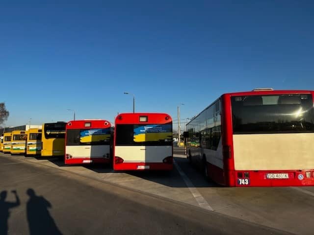 Autobusy do lwowa