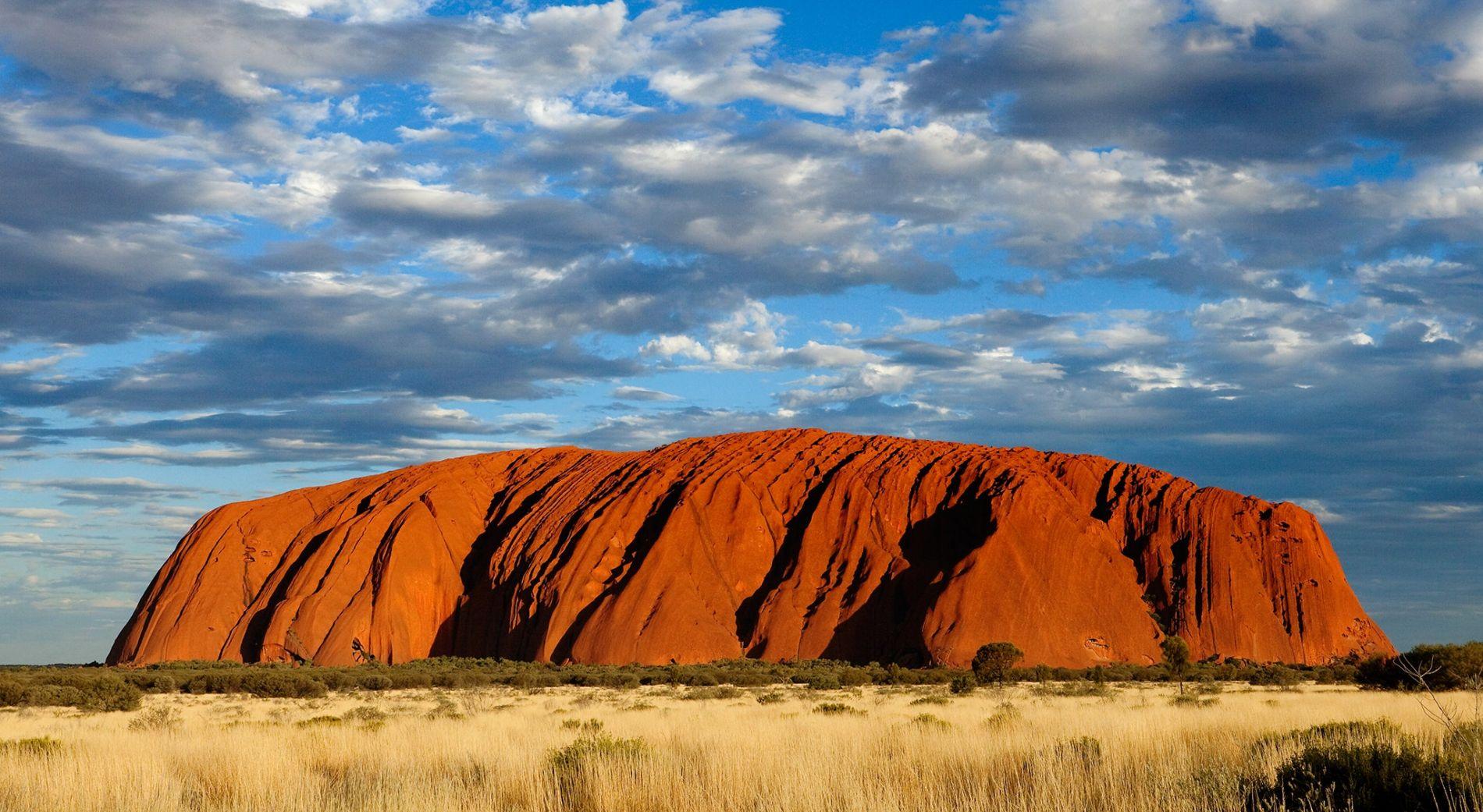 Ayers Rock w Australii. Podobna?