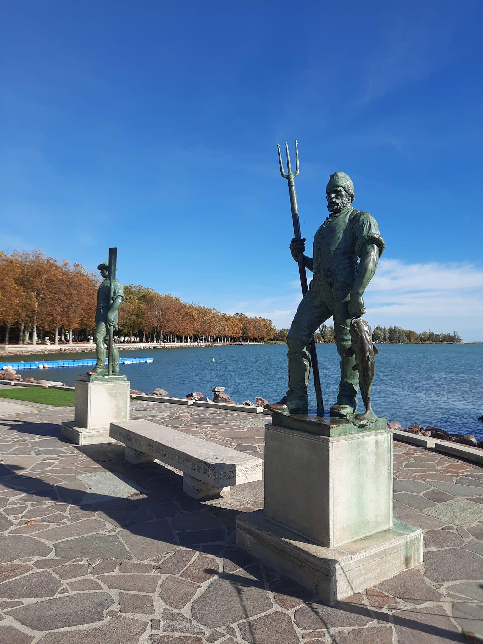 Balatonfured wegry pazdziernik 2023 06