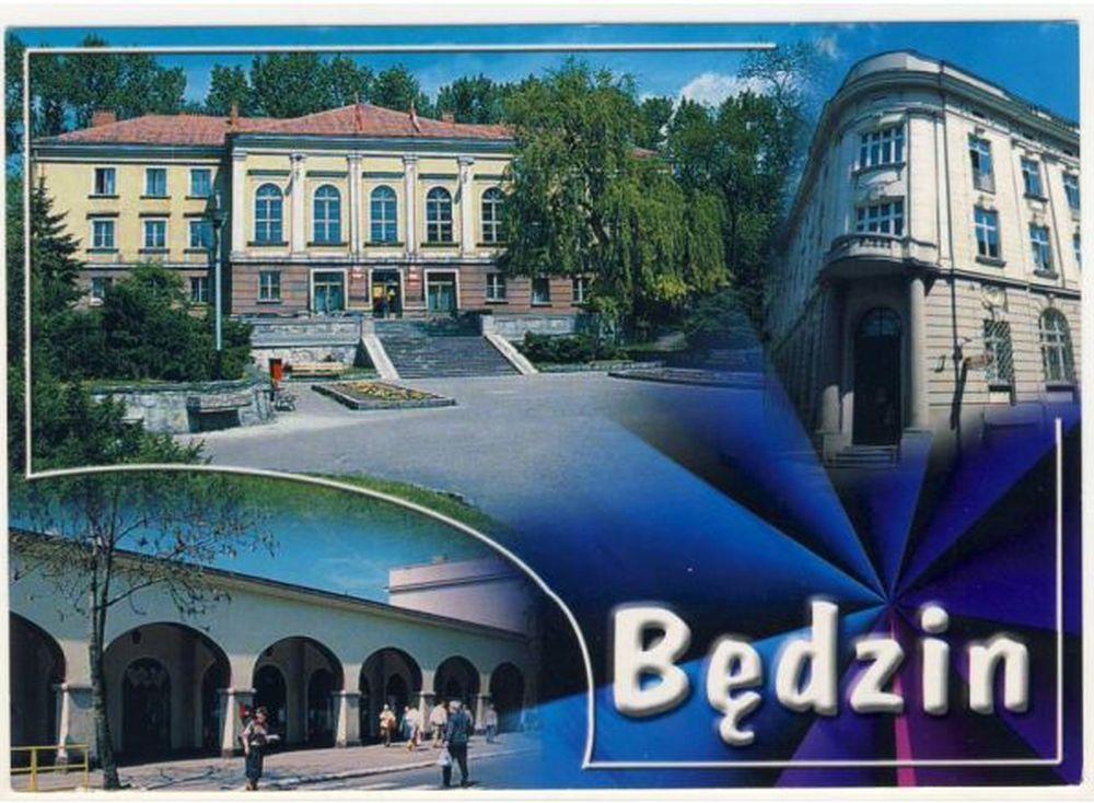 Będzin