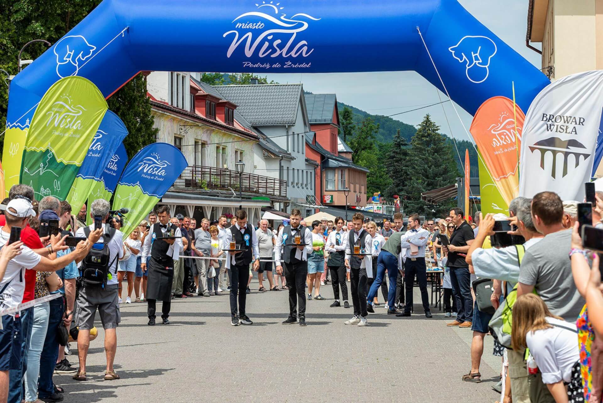 Bieg kelnerow wisla 2022 05