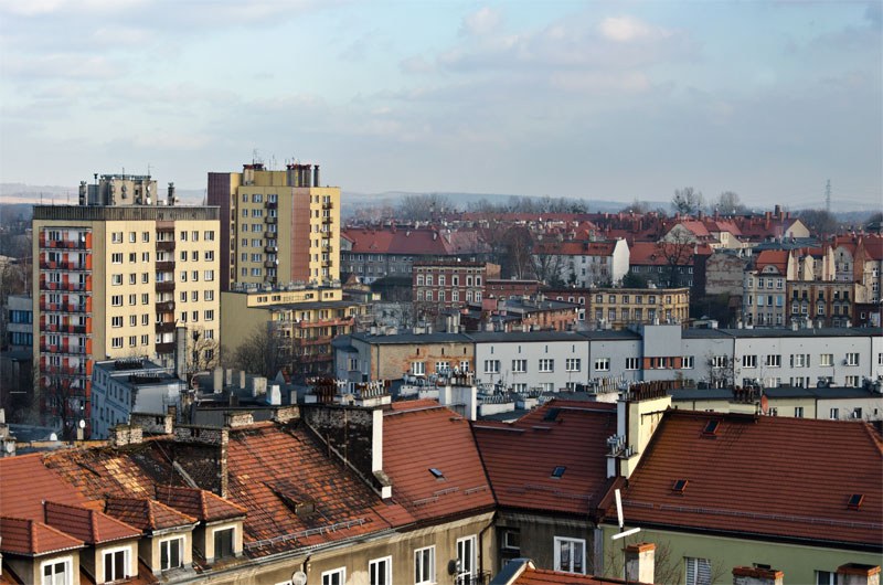 Na Szkolnej nie ma szkoły, a na Pocztowej...