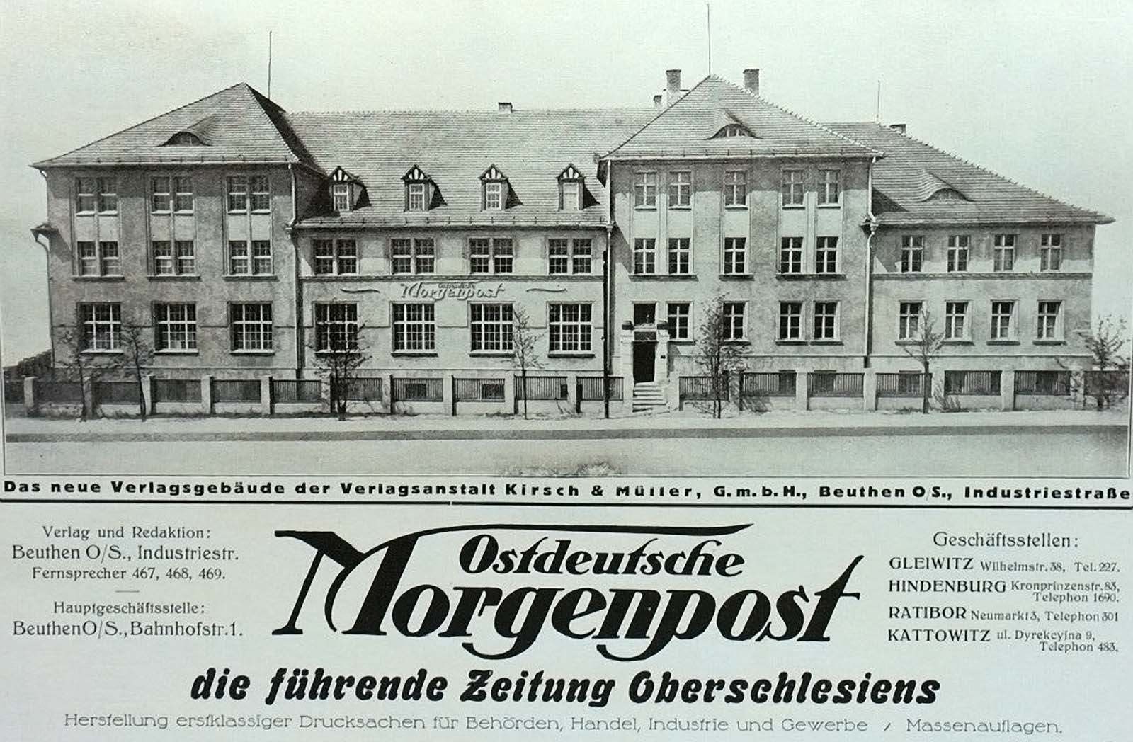 Wydawnictwo Kirsch & Müller