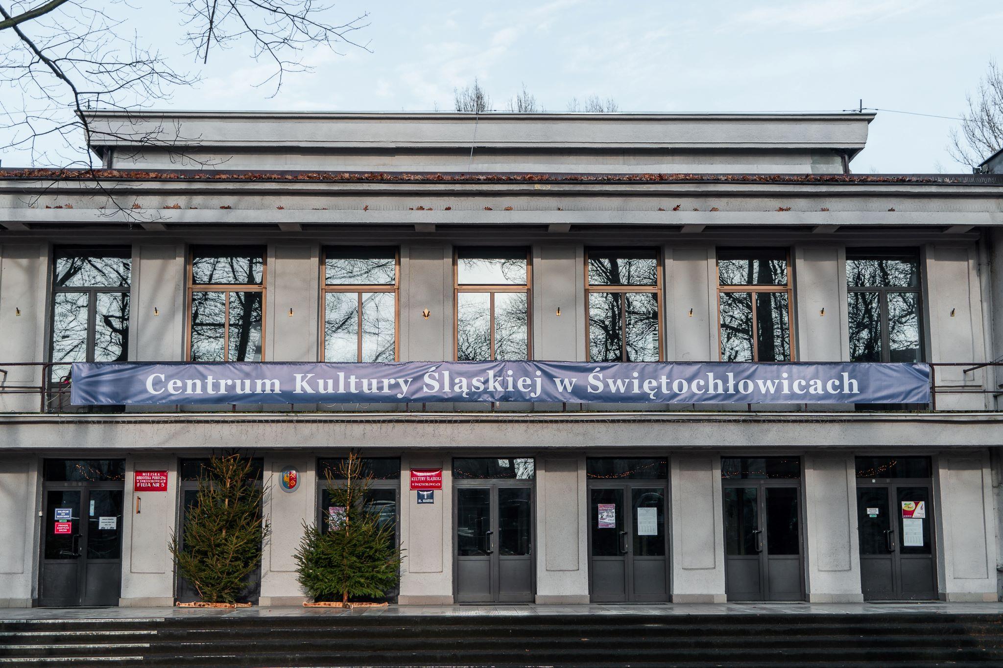 Centrum kultury slaskiej zgoda swietochlowice 39