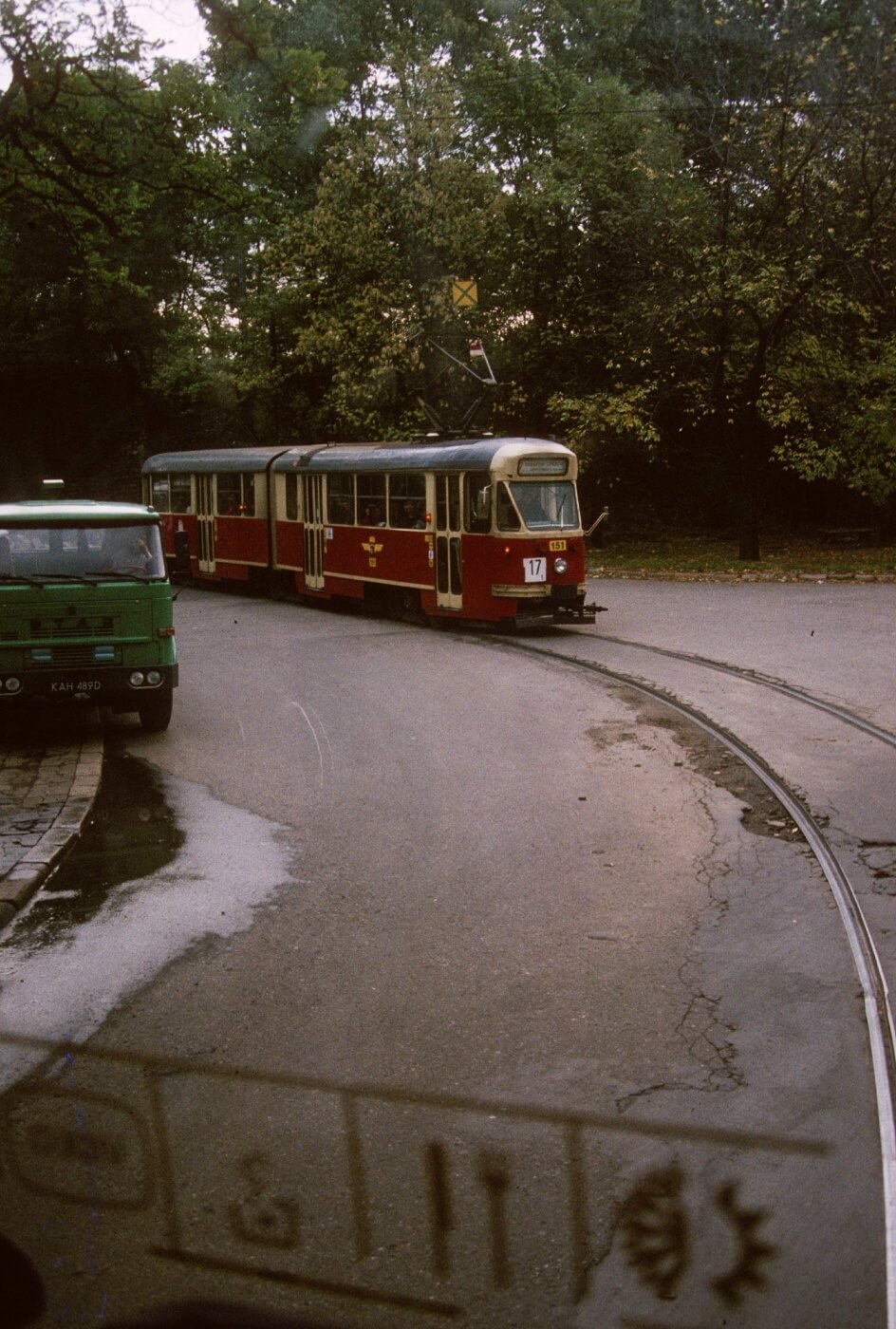 Chorzow rok 1993