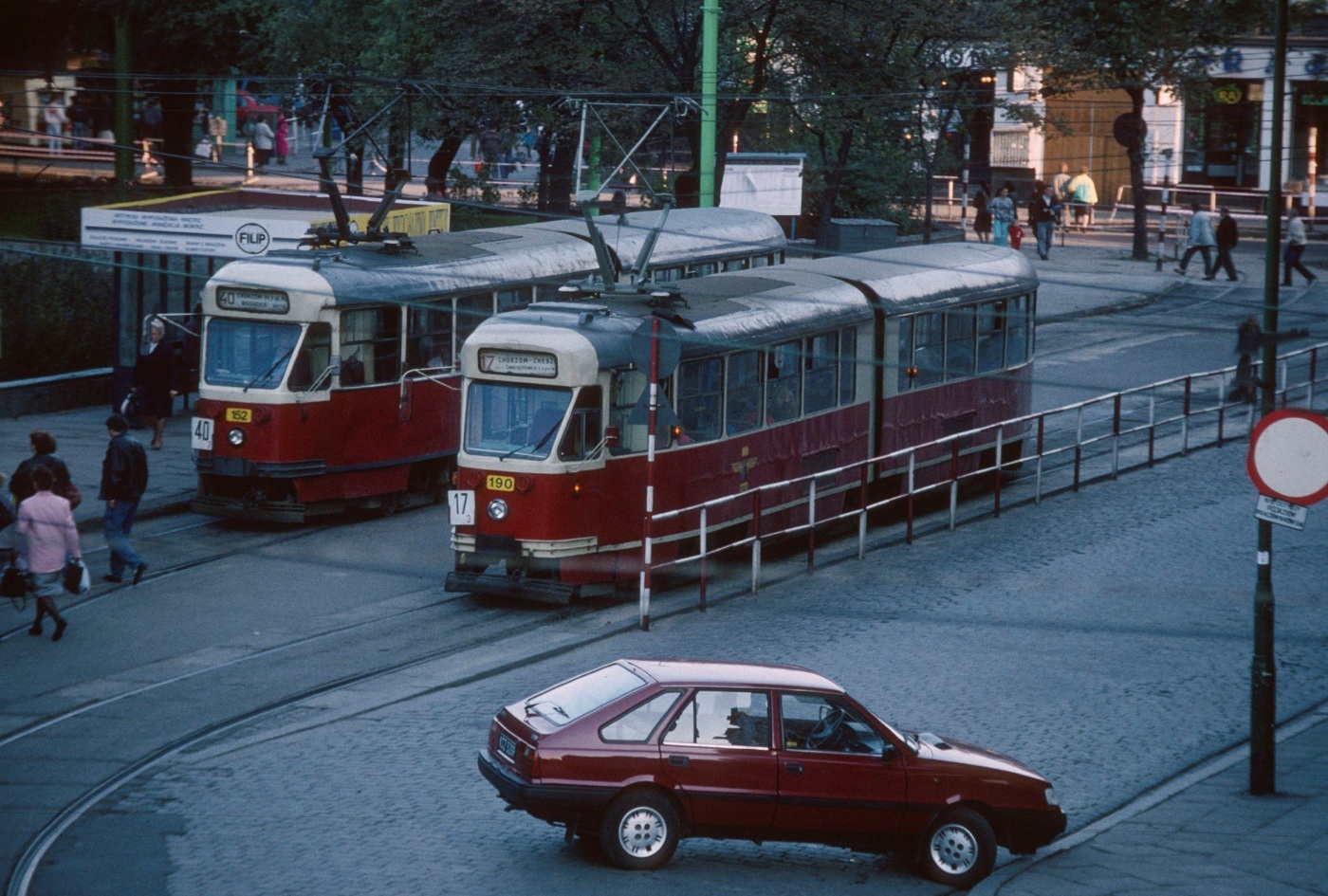 Chorzow rok 1993