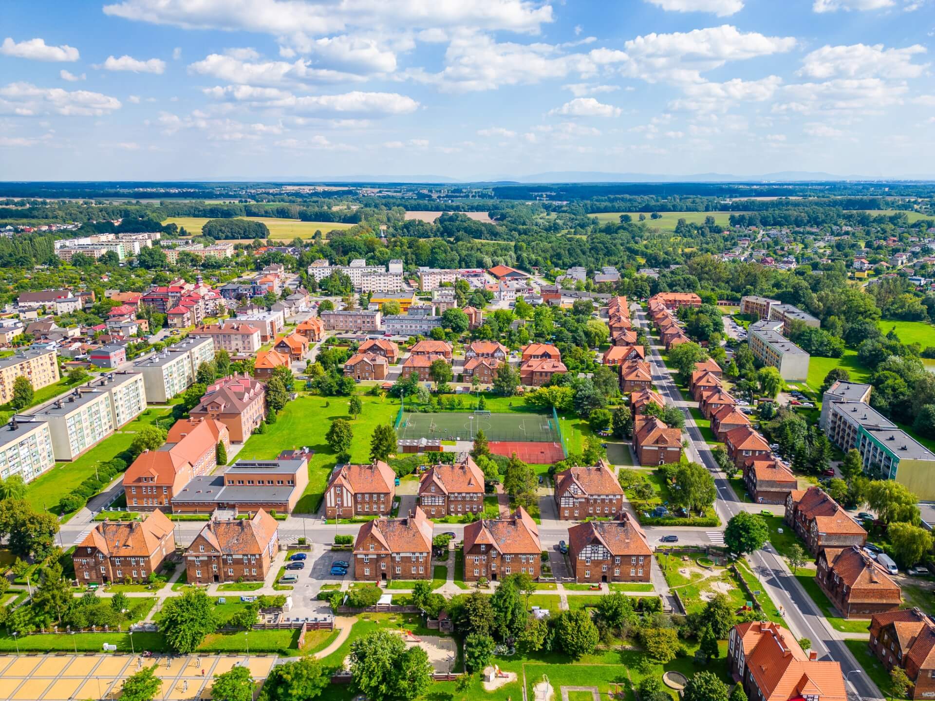 Familoki w Czerwionce-Leszczynach