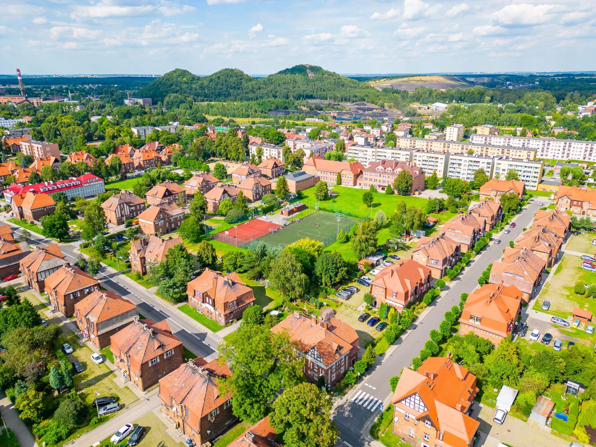 Familoki w Czerwionce-Leszczynach