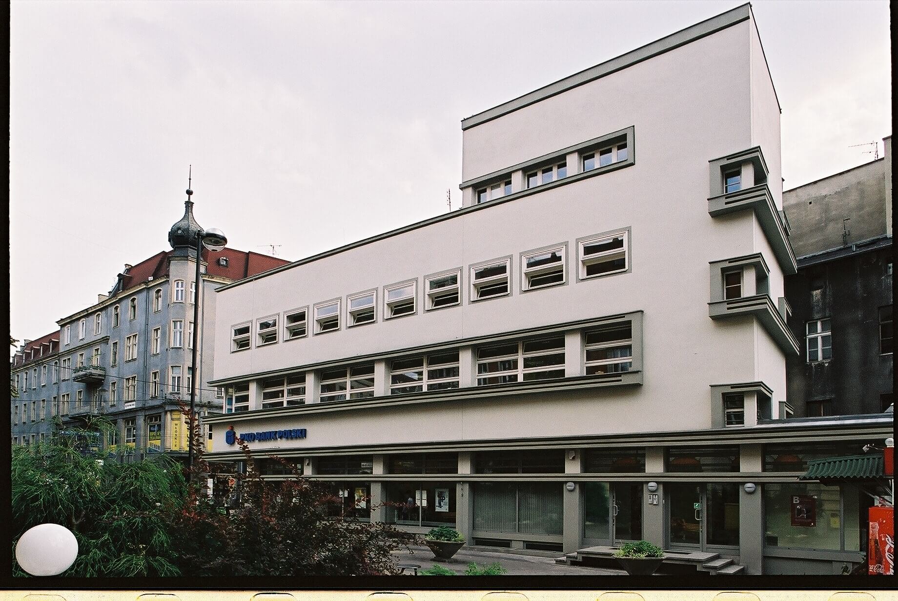 Dom Tekstylny Weichmanna w Gliwicach