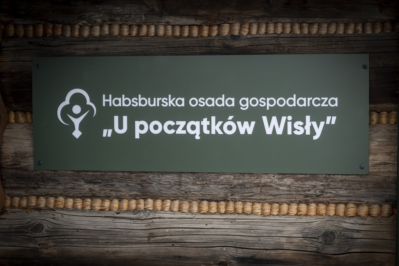Habsburska osada gospodarcza juz dla zwiedzajacych 6