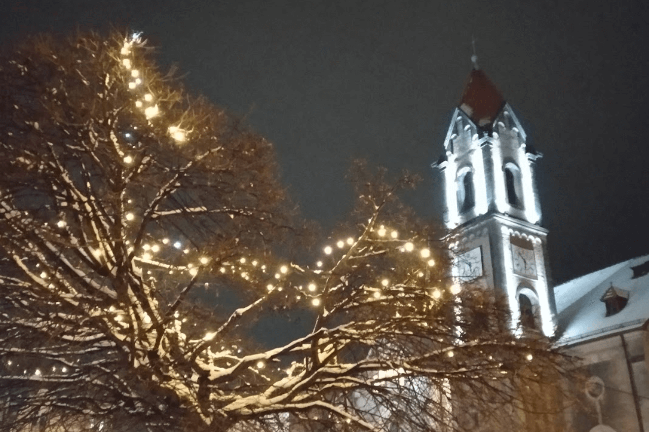 Rynek w Tarnowskich Górach