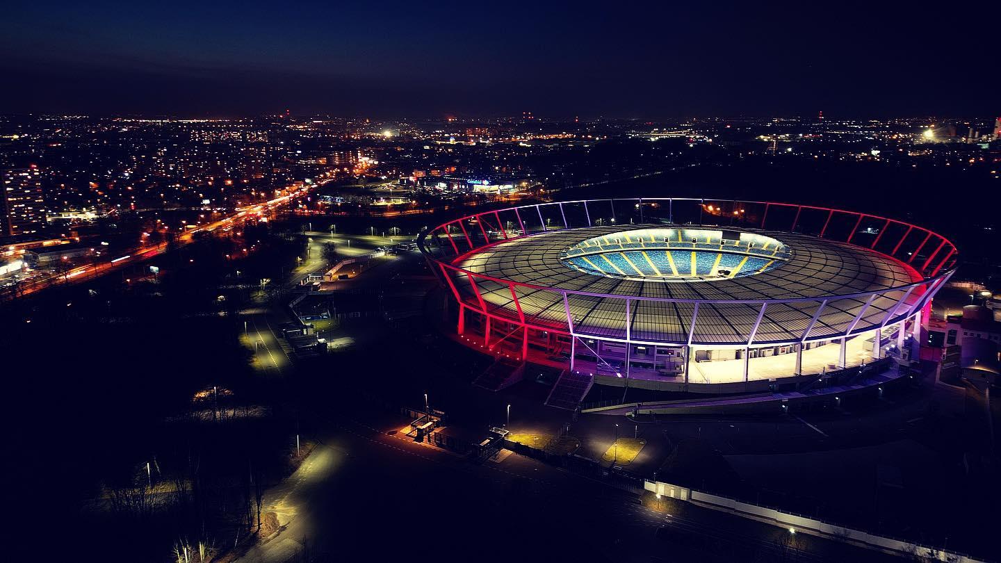Jaroslaw lorenz chorzow stadion slaski 1