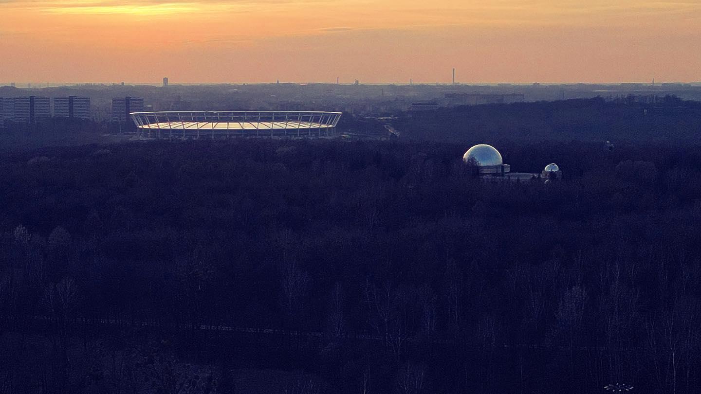 Jaroslaw lorenz park slaski