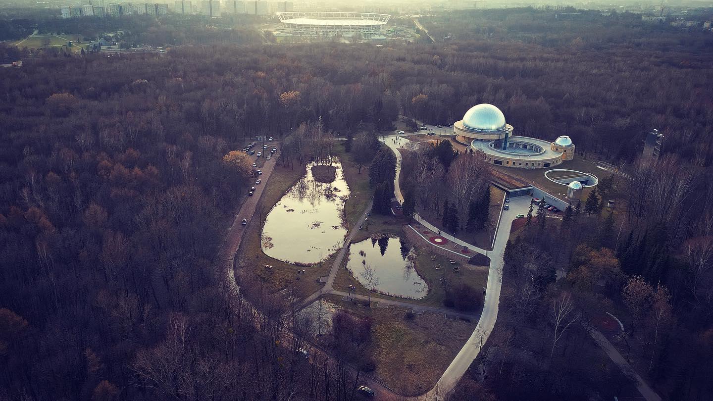 Jaroslaw lorenz planetarium