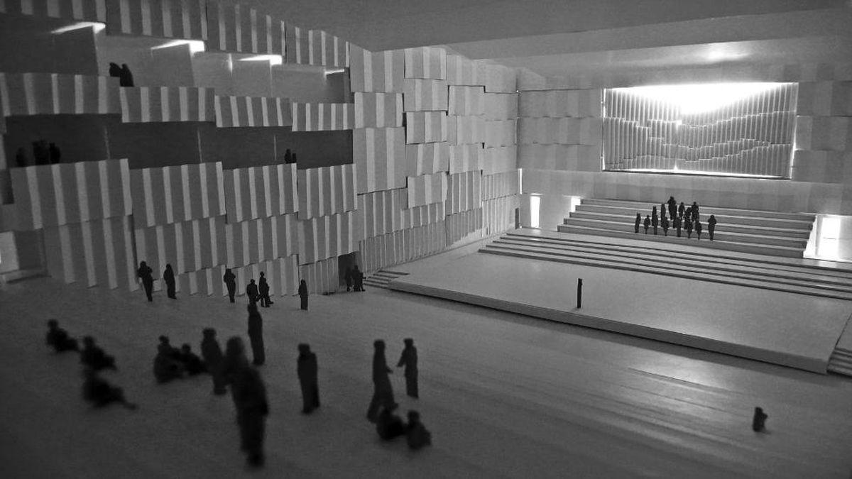 Projekty konkursowe NOSPR Katowice z 2008 r.