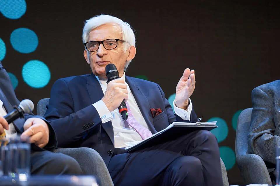 Jerzy Buzek.