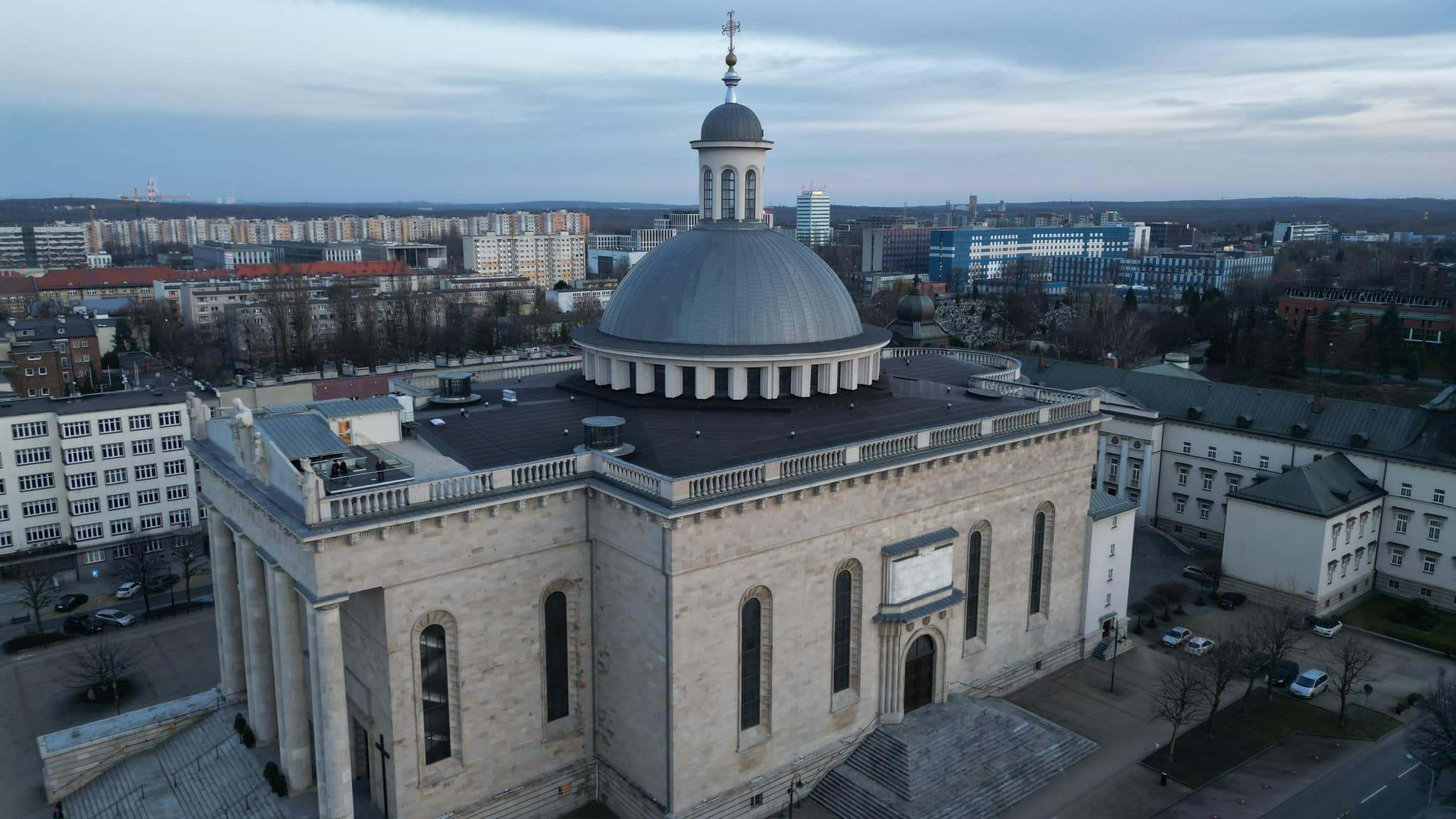 Katowice katedra jaroslaw lorenz 01