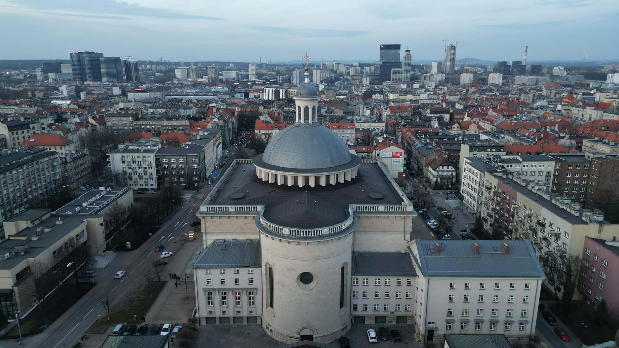 Katowice katedra jaroslaw lorenz 04