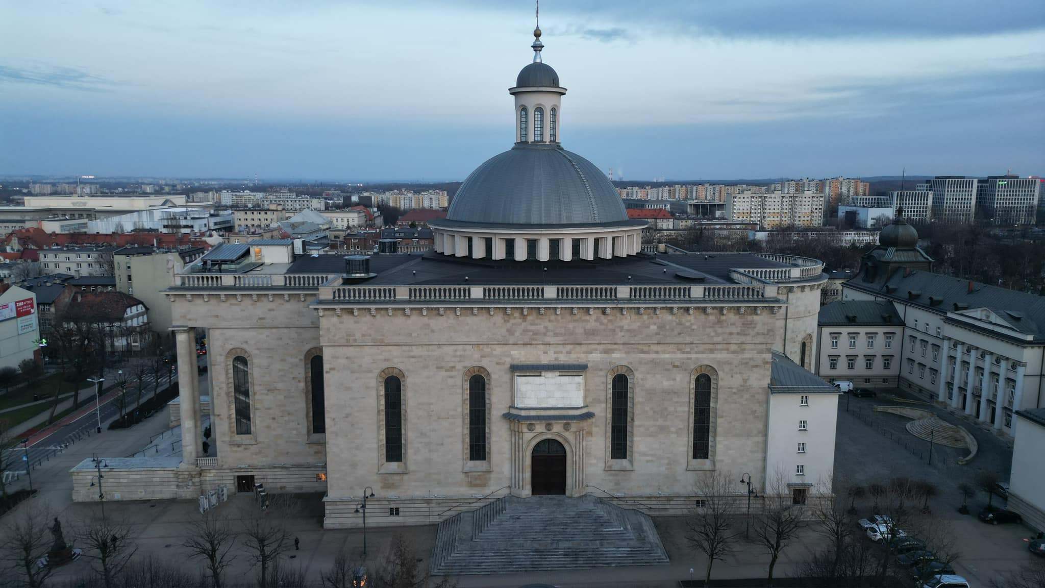 Katowice katedra jaroslaw lorenz 13