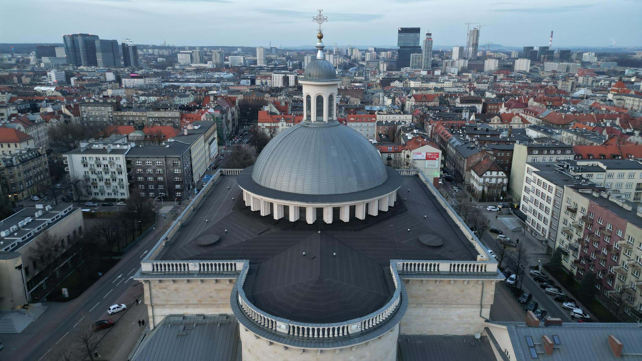 Katowice katedra jaroslaw lorenz 18