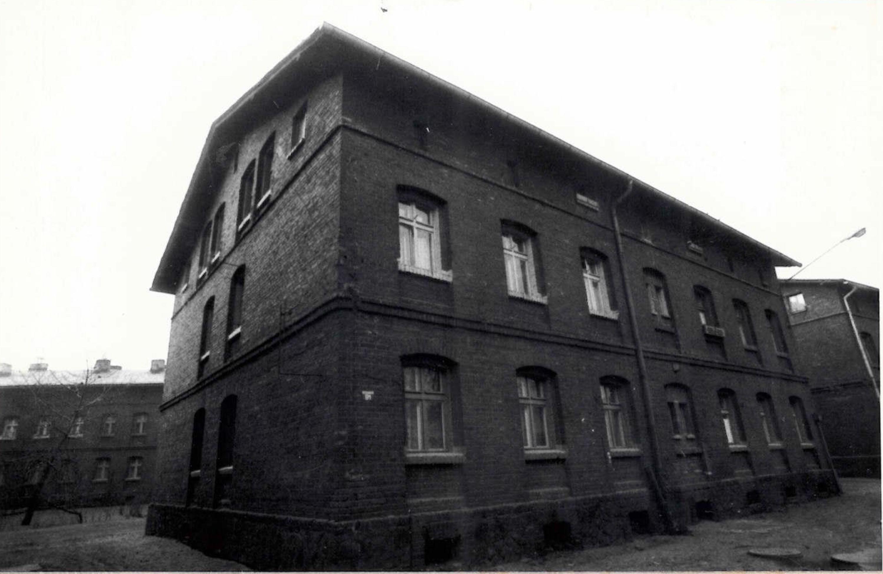 Kaufhaus Dom ul P Niedurnego89 1985 r archiwum SWKZ