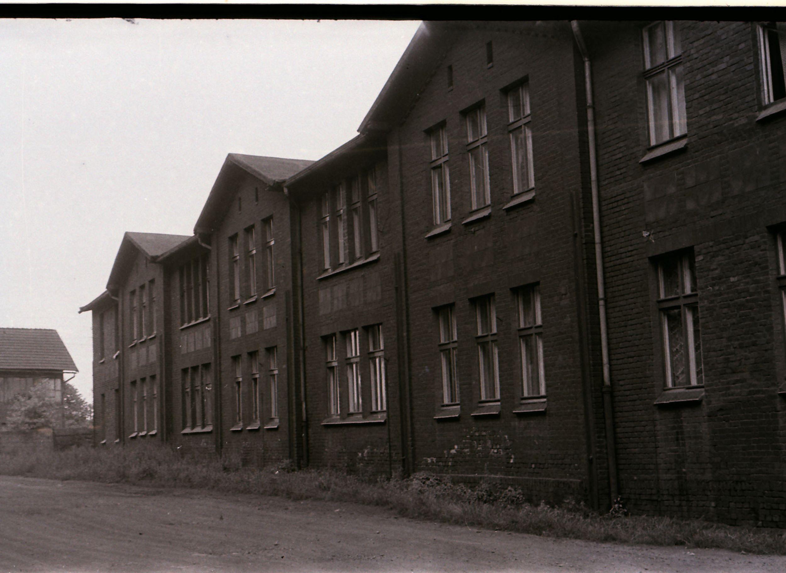 Kaufhaus rudasl budynki ul Rudzka lata70xxw Repozytorium Rudzkie