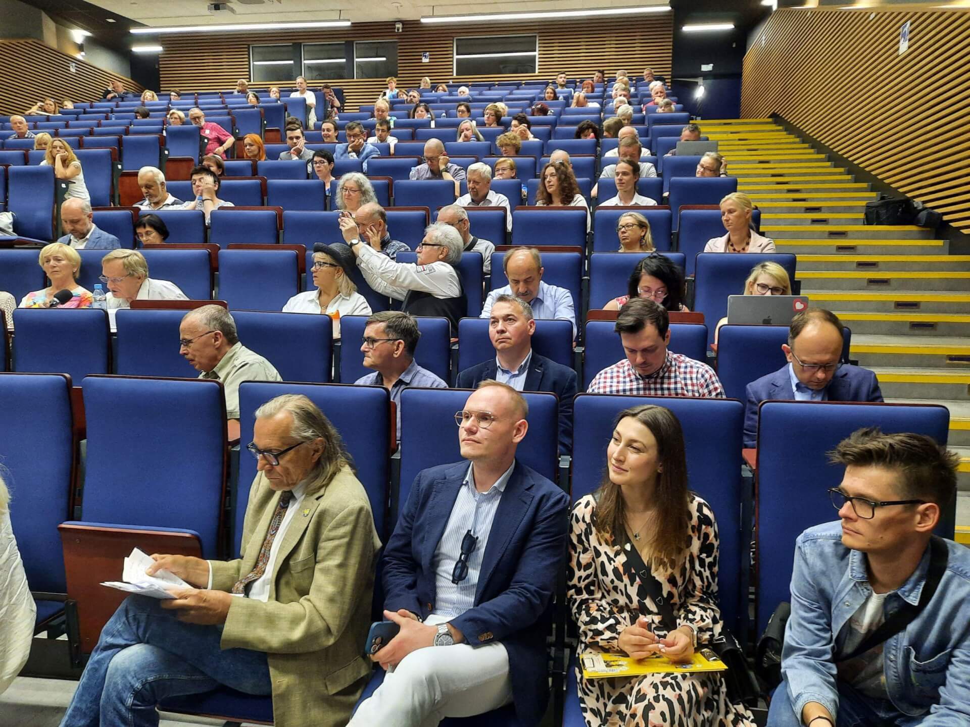 Konferencja wokol slaskiej godki 03