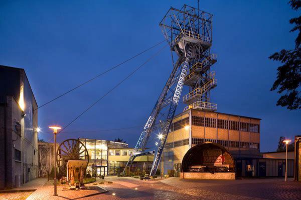 Kopalnia Guido Zabrze Noc Muzeów