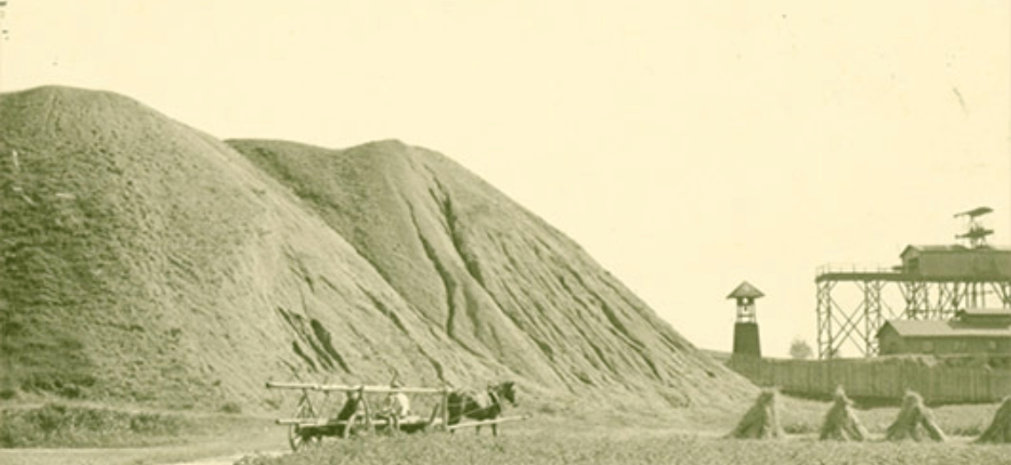 Tarnogórski przemysł w XIX wieku