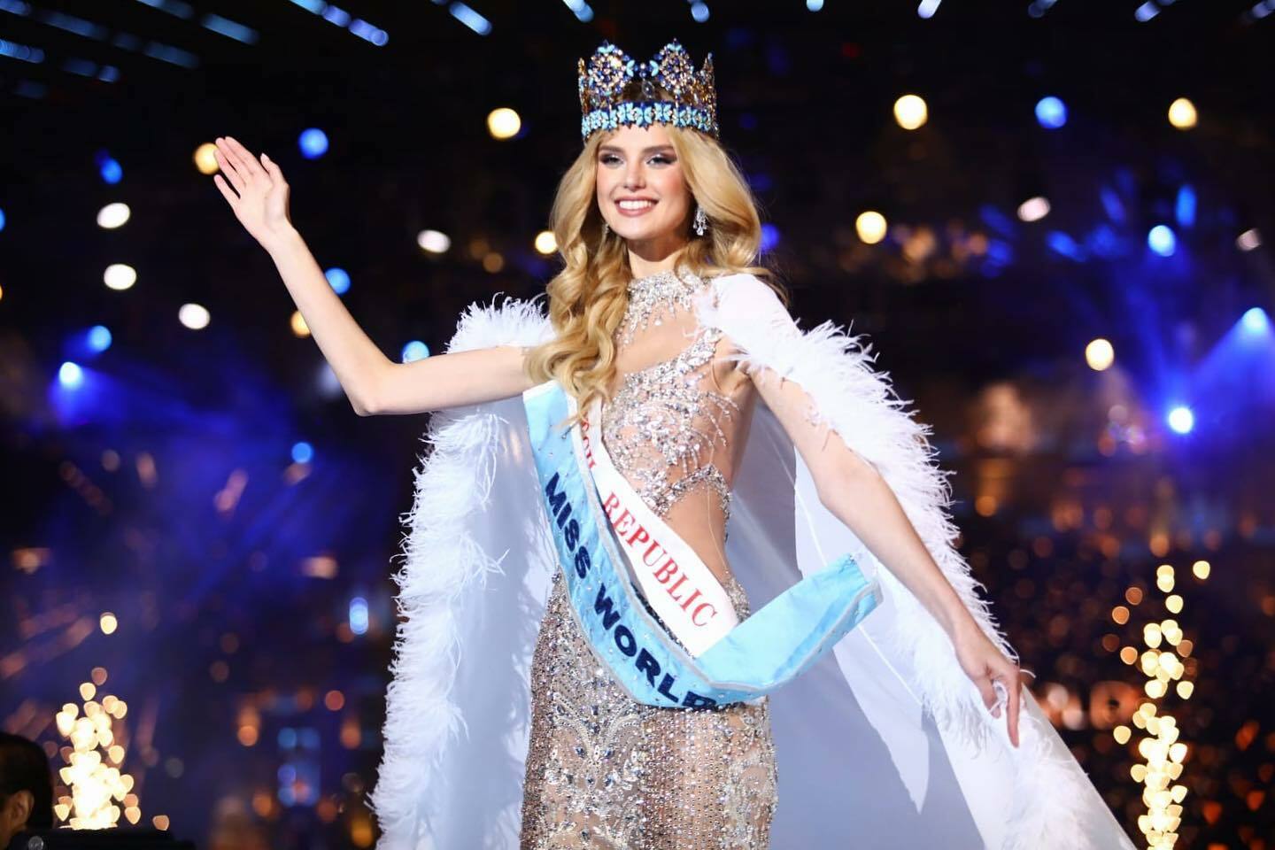Miss World 2023 Krystyna Pyszkova 08