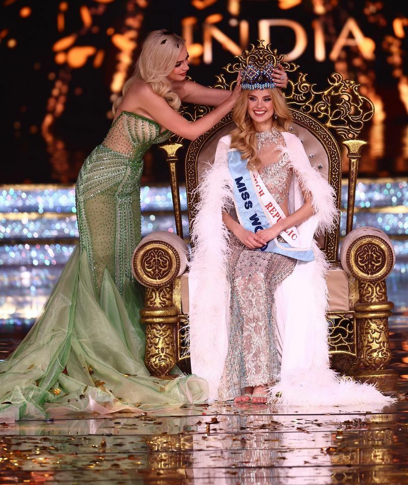 Miss World 2023 Krystyna Pyszkova 09
