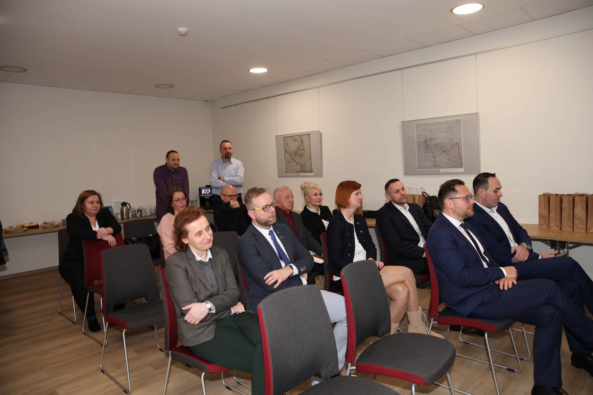 Modernizacja archiwum panstwowego w katowicach 2