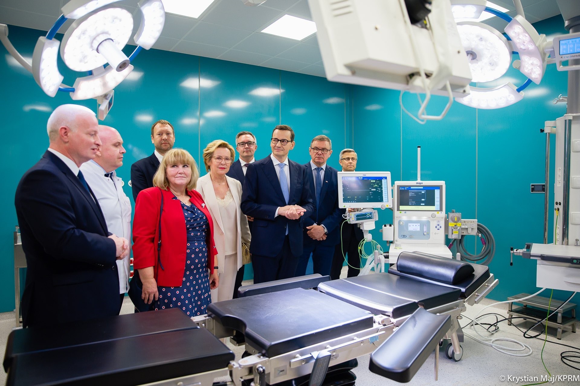 Morawiecki szpital geomedical 01