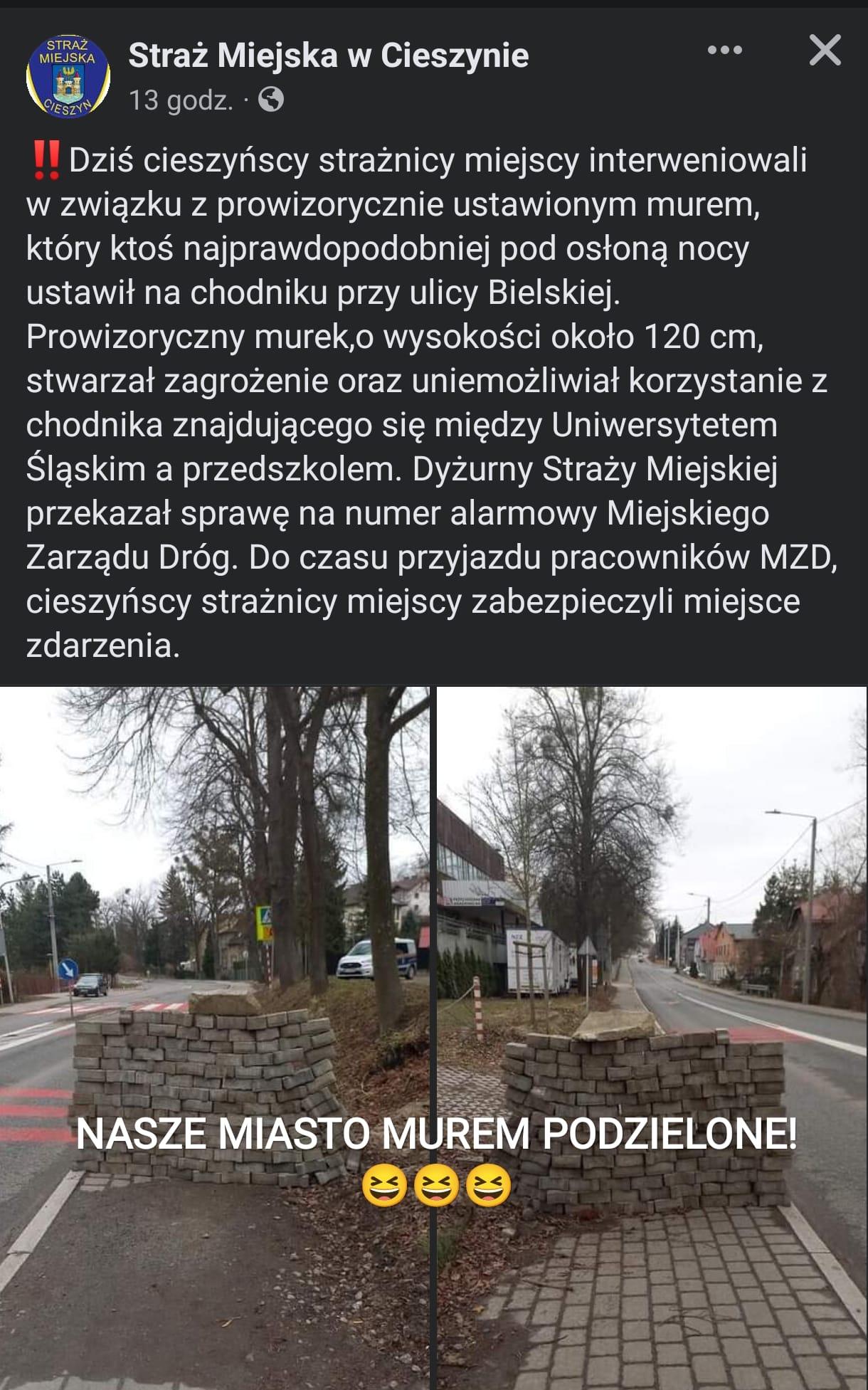 Murek w cieszynie 3 lutego 2024 4