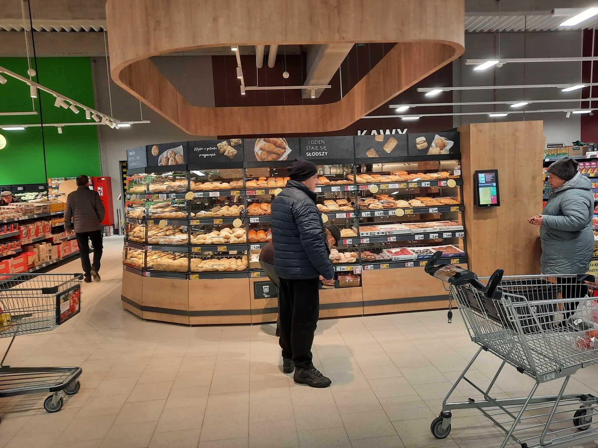 Kaufland Katowice Piotrowice, otwarcie