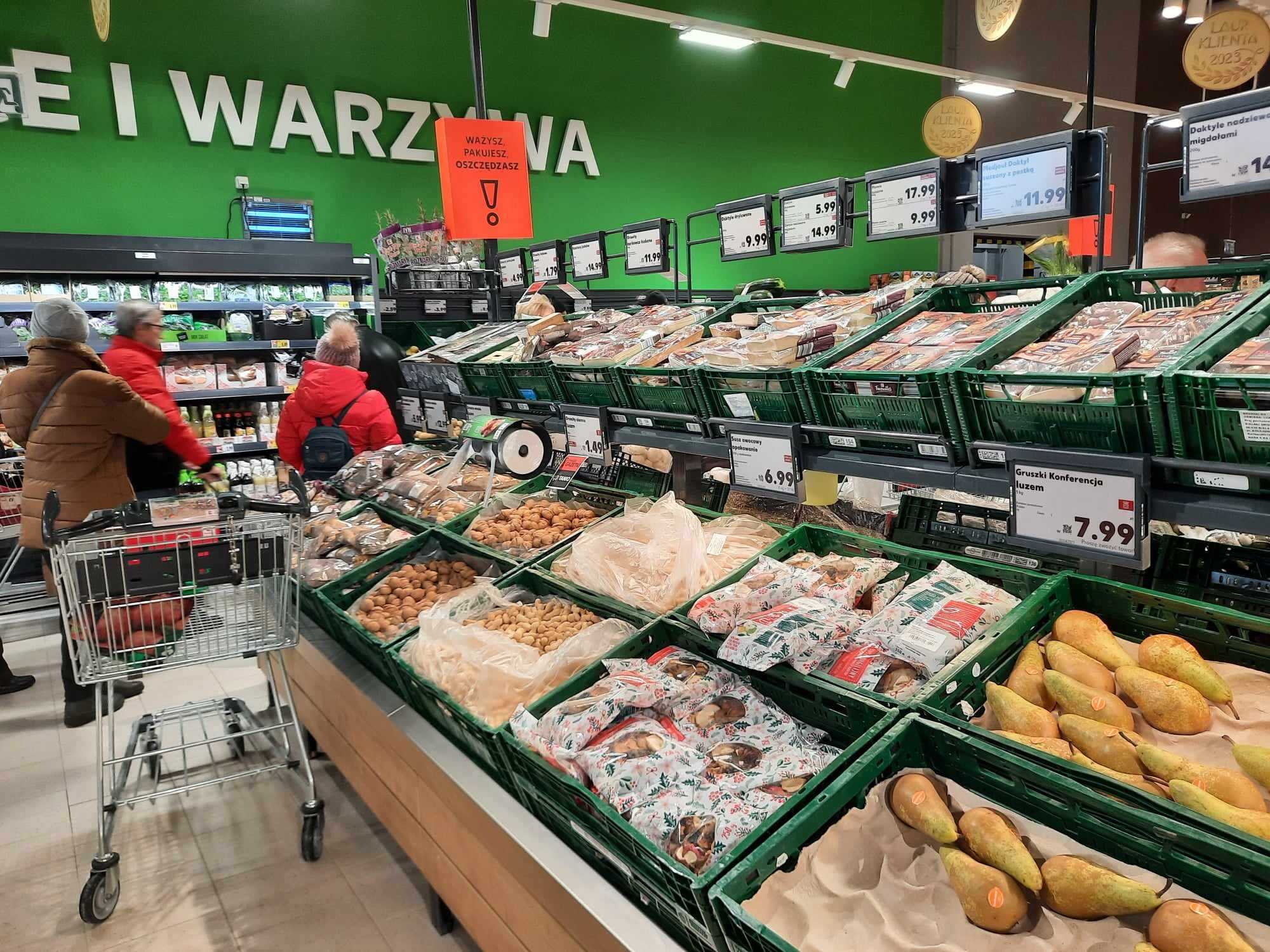 Kaufland Katowice Piotrowice, otwarcie